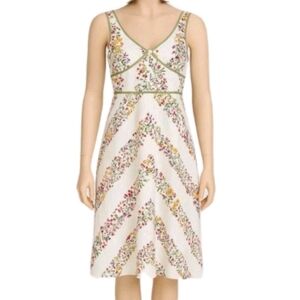 R & K Originals Y2K Floral Girly Sundress Sz. 10